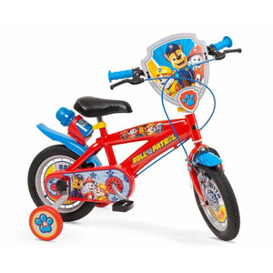 Children's Bike The Paw Patrol   12"