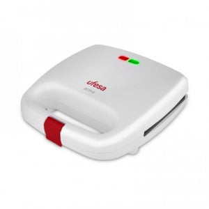 Sandwich Maker UFESA MC03169304 White 750 W