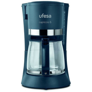 Filterkaffeemaschine UFESA CAPRICCIO 6 600 W 600 ml
