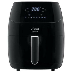 No-Oil Fryer UFESA Black