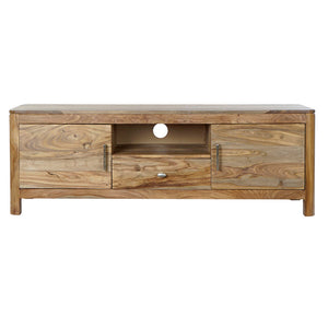 TV-Möbel DKD Home Decor Braun Holz 145,5 x 43,5 x 50 cm