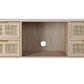 TV-Möbel DKD Home Decor Bunt natürlich Paulonia-Holz Holz MDF 120 x 42 x 60 cm