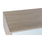 Meubles de télévision DKD Home Decor Blanc Métal Bois MDF (160 x 40 x 50 cm)