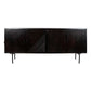 TV furniture DKD Home Decor Mango wood (177 x 45 x 75 cm)