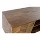 TV furniture DKD Home Decor Metal Mango wood (125 x 62,5 x 40 cm)