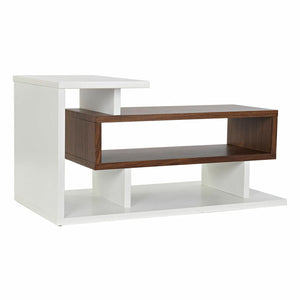 TV furniture DKD Home Decor White MDF (110 x 58 x 60 cm)