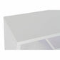 TV furniture DKD Home Decor White MDF (140 x 50 x 40 cm)