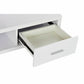 Meubles de télévision DKD Home Decor Blanc MDF (140 x 50 x 40 cm)