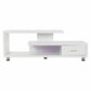 Meubles de télévision DKD Home Decor Blanc MDF (140 x 50 x 40 cm)