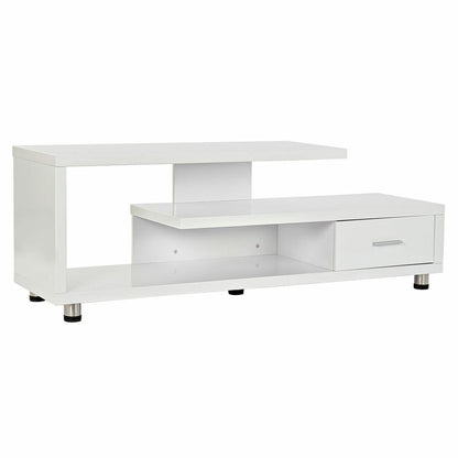 Meubles de télévision DKD Home Decor Blanc MDF (140 x 50 x 40 cm)