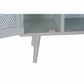 Meubles de télévision DKD Home Decor Blanc Bois MDF (110 x 61 x 41 cm)