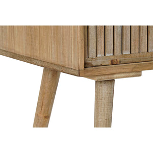 Meubles de télévision DKD Home Decor Naturel Sapin 119 x 39 x 72 cm