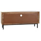 TV furniture DKD Home Decor Metal Mango wood (125 x 40 x 55 cm)