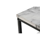 TV-Möbel DKD Home Decor Metall MDF (120 x 40 x 42 cm)