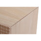 TV-Möbel DKD Home Decor Tanne Braun Holz MDF 120 x 40 x 47 cm