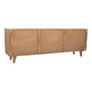 TV-Möbel DKD Home Decor natürlich Braun Mango-Holz 180 x 40 x 60 cm