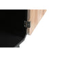 TV-Möbel DKD Home Decor 120 x 50 x 58 cm Schwarz Holz