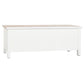 TV furniture DKD Home Decor Fir White MDF Wood 120 x 40 x 45 cm