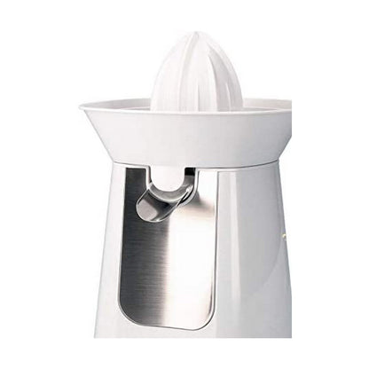 Electric Juicer EDM White 100W polypropylene