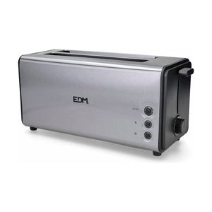 Toaster EDM 1400 W Verchromt