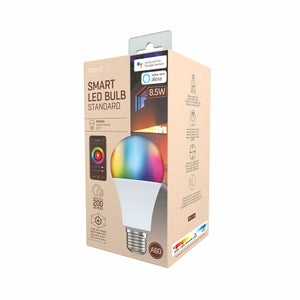 Smart Glühbirne Muvit MIOBULB008 Wi-Fi 80 W 8,5 W E27 LED 2700 K 6500 K 800 lm