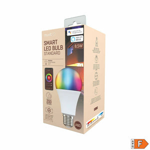 Smart Light bulb Muvit MIOBULB008 Wi-Fi 80 W 8,5 W E27 LED 2700 K 6500 K 800 lm