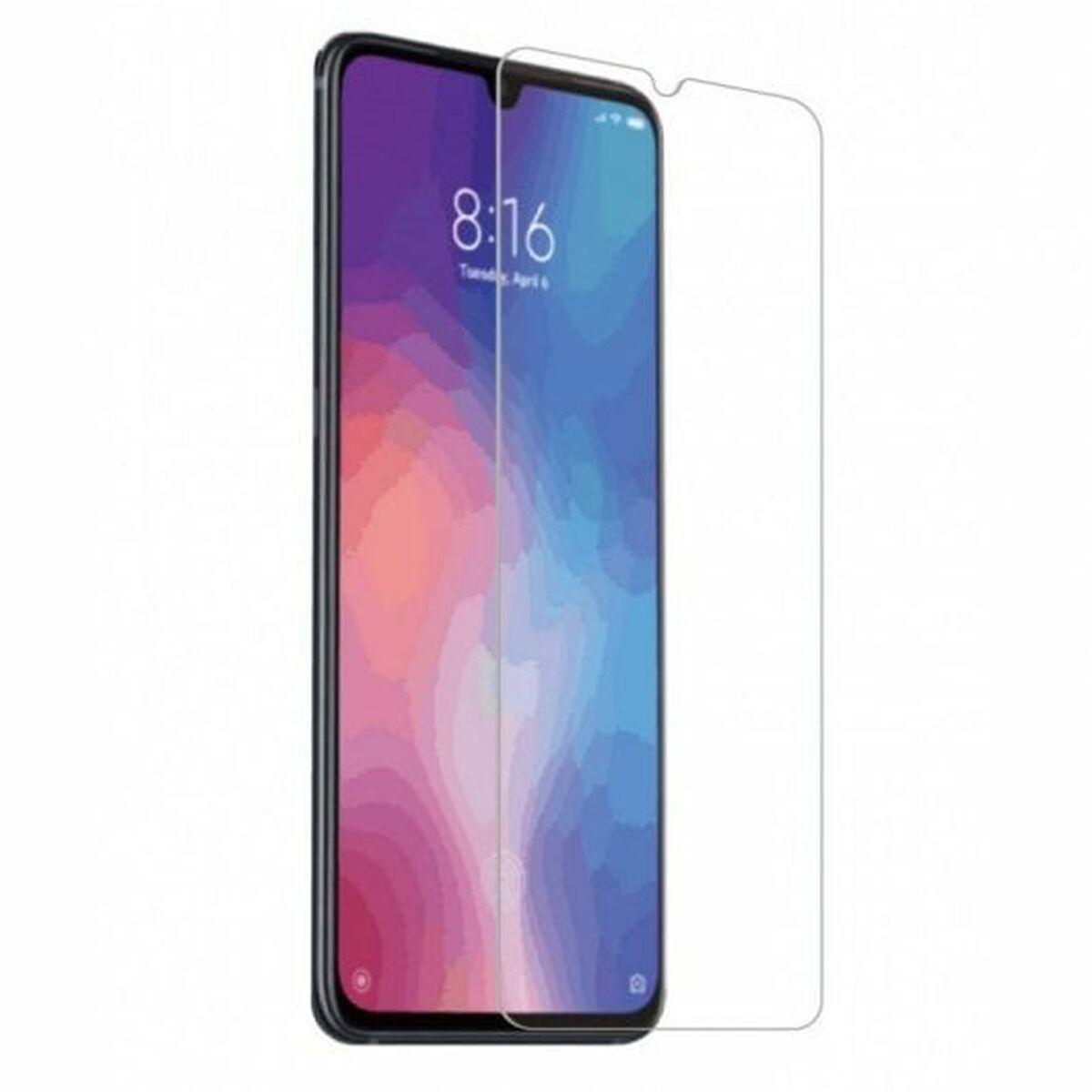 Protection pour Écran Muvit Xiaomi Redmi 9T