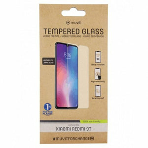 Protection pour Écran Muvit Xiaomi Redmi 9T