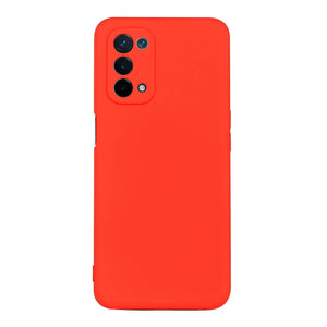 Handyhülle Muvit MLCRS0031 Rot Oppo A54 5G