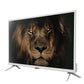 TV intelligente NEVIR NVR-8072-434K2S-SMAB 4K Ultra HD 43" LED