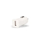 Chargeur USB pour Voiture + Câble Lightning MFi Contact Apple-compatible 2.1A