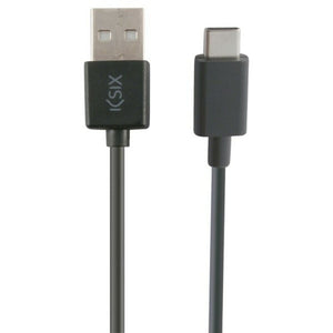 Câble USB-C vers USB KSIX 3 m Noir