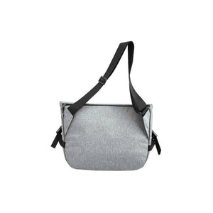 Sac bandoulière KSIX Gris