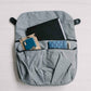 Shoulder Bag KSIX Grey