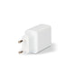 Chargeur USB Iphone KSIX Apple-compatible Blanc