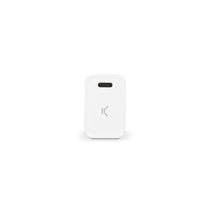 Usb Charger Iphone KSIX Apple-compatible White