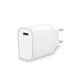 Usb Charger KSIX White