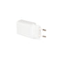 Chargeur USB KSIX Blanc