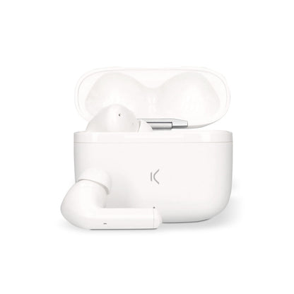 In-ear Bluetooth Headphones Mobile Tech BXATANC02 White