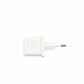 Chargeur mural KSIX 20W Blanc