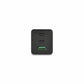 Wall Charger KSIX 67 W Black