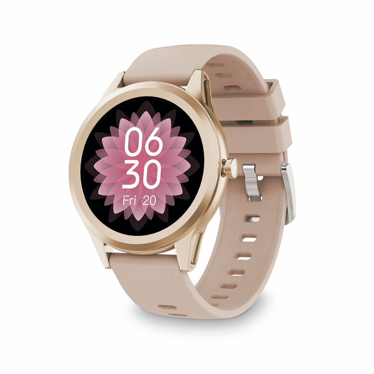 Smartwatch KSIX Globe Pink