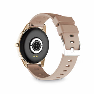 Montre intelligente KSIX Globe Rose