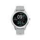 Smartwatch KSIX Globe Silberfarben