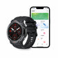 Smartwatch KSIX Oslo 1,5" Bluetooth 5.0 270 mAh Schwarz