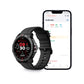 Smartwatch KSIX Compass Schwarz