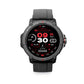 Smartwatch KSIX Compass Schwarz