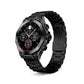 Smartwatch KSIX Titanium Black