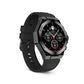 Smartwatch KSIX Titanium Black