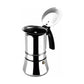 Italian Coffee Pot FAGOR Etnica Stainless steel 18/10 (6 Cups)